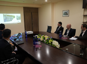 Երևանը դիտարկում է երթևեկության ամբողջական կառավարման էլեկտրոնային «խելացի» համակարգի ներդրումը