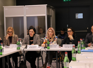 Քննարկվել է ՀՀ կրթության՝ մինչև 2030 թ. զարգացման ծրագրի միջոցառումների պլանը