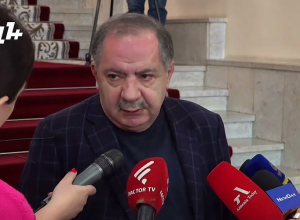 Ակնհայտ է՝ սա նաև Ադրբեջանի պահանջն է՝ սա Ռուբեն Վարդանյանի խնդիրը չէ. Աղվան Վարդանյան