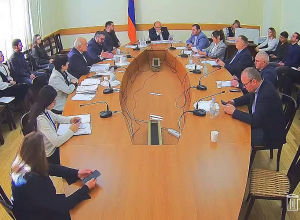 ՏՏԳՇՄՊ հարցերի մշտական հանձնաժողովի հերթական նիստ․ ՈՒՂԻՂ