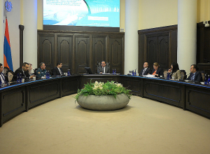 Տեղի է ունեցել ճանապարհային անվտանգության հարցերով միջգերատեսչական հանձնաժողովի հերթական նիստը