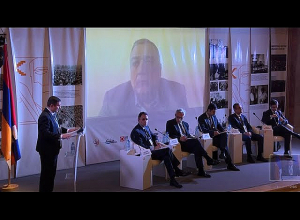 «Արցախի Հանրապետության միջազգային ճանաչման հրամայականը» գիտագործնական համաժողով