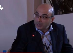 Մեզ առաջարկվում է խաղաղություն՝ Հայաստանի հաշվին․ Վահե Հովհաննիսյան