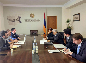 Բազմաֆունկցիոնալ համալիրի կառուցման գաղափարը ներկայացվել է Քաղաքաշինության կոմիտե