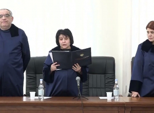 ВСС прекратил полномочия судьи Заруи Нахшкарян