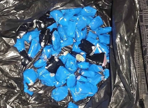 Были обнаружены десятки пакетов с марихуаной: патрульные Ширака раскрыли преступление