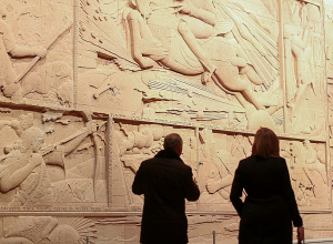 ԱՄՆ դեսպանը այցելեց «Գաֆէսճեան արվեստի կենտրոն»