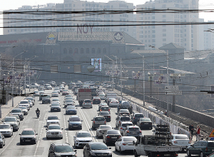 Ինչ է  տեղի ունենում քաղաքում, երբ  կամուրջ են նորոգում