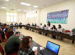 «Դատական գործեր ընդդեմ լրագրողների և լրատվամիջոցների․ խնդիրներ և միտումներ» թեմայով քննարկում․ ՈՒՂԻՂ