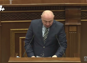 Соотечественники вас обманули: Андраник Теванян