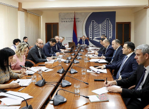 Վարչապետին ներկայացվել է Զբոսաշրջության կոմիտեի 2022թ. գործունեության հաշվետվությունը