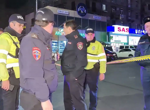 Վեճ, կրակոց ու վրաերթեր Արաբկիրում․ տեղի քրեական հետախույզների բացահայտումը