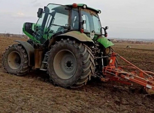 Ադրբեջանական զինուժը կրակ է բացել Սարուշենի դաշտերում աշխատող կոմբայնի ուղղությամբ