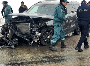 ՃՏՊ Ծաղկահովիտ-Սպիտակ ավտոճանապարհին․ կա զոհ