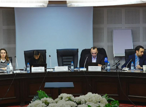 Սահմանադրական կարգավորումներին նվիրված քննարկում․ ՈՒՂԻՂ