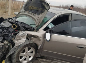 Արարատի մարզի Այգավան գյուղի բենզալցակայանի մոտ բախվել են ավտոմեքենաներ․ կա երկու տուժած