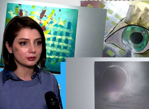 Մարիամ Զուրաբյանի «ազատության վանդակները»