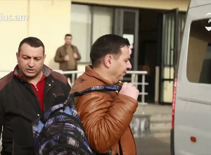 Պետք է միշտ պատրաստ լինենք․մեկնարկել են 25-օրյա զորահավաքները, առաջին խումբը մեկնել է