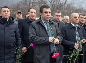 Վանաձորում ավանդույթը չխախտվեց/ լուսանկարներ