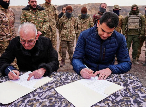 Երևանի քաղաքապետարանը «Մեծն Տիգրան»-ի հետ հուշագիր է ստորագրել