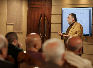 Ստեփանակերտում բացվել է «Մեր սարերը» կենտրոնը, որտեղ տեղի են ունեցել առաջին քննարկումները