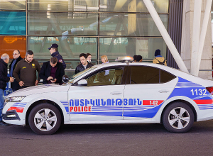 ՀՀ ՔՏՀԱ տեսչական մարմինը վերահսկողություն է իրականացրել «Զվարթնոց»-ում, մշտադիտարկել են 5 մեքենա՝ առանց լիցենզիայի