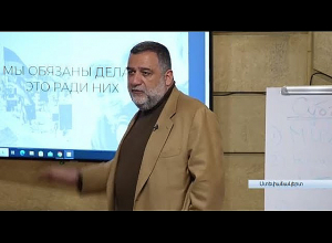 Արցախն այլընտրանքային կապ կունենա. Ռուբեն Վարդանյանը ներկայացնում է նոր գործակալությունը