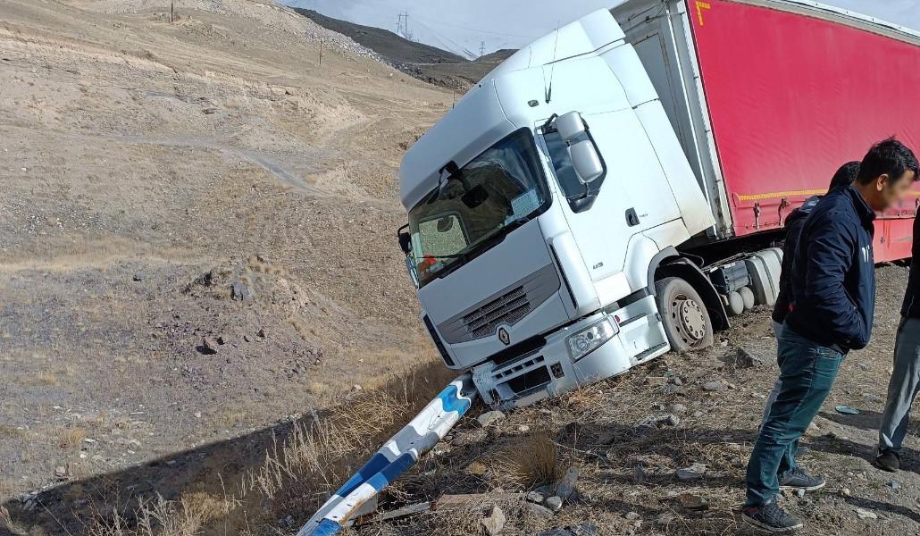 բեռնատար վթար