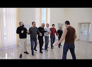 Կարողանում են պար նվիրել. «Զինվորի տունը» տեսանյութ է հրապարակել