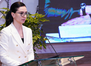 Ազատության ճանապարհի դուռը բացվում է գիտելիքով. Աննա Վարդապետյան