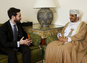 Ваан Костанян представил создавшуюся в Нагорном Карабахе гуманитарную ситуацию