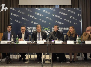 Մամուլի ասուլիս Ապագա Հայկականի Համաժողովի մասին․ Ուղիղ