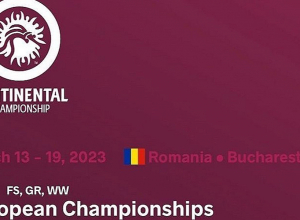 Հայտնի է Հայաստանի կազմը ըմբշամարտի Եվրոպայի Մ-23 առաջնությունում