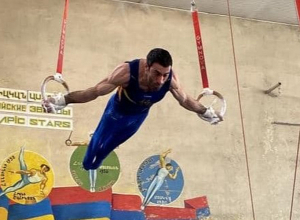 Մարմնամարզիկները վիճարկեցին բոլոր մեդալները