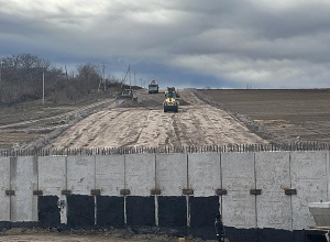 Գնել Սանոսյանը ծանոթացել է Տեղ-Կոռնիձոր ավտոճանապարհի կառուցման ընթացքին