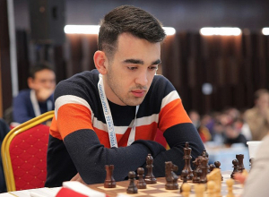 Հայկ Մարտիրոսյանը և Ռոբերտ Հովհաննիսյանը հաղթանակ տարան. շախմատի ԵԱ