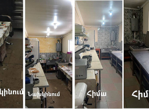 Հրուշակեղենի արտադրամասը շտկել է խախտումներն ու վերաբացվել