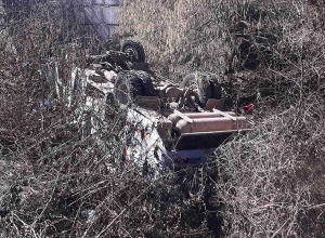 В Сюнике попал в аварию автобус, перевозивший школьников: есть один погибший, 23 раненых