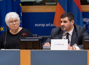 ԵՄ-Հայաստան խորհրդարանական գործընկերության կոմիտեն կոչ է Ադրբեջանին անհապաղ դուրս գալ Հայաստանի տարածքներից