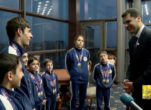 «Շենգավիթի համալիր մարզաձևերի մարզադպրոց»-ը վերանորոգվում է