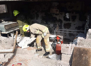 Պայթյուն Ներքին Բազմաբերդ գյուղում․ կան տուժածներ