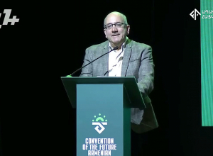 Ով հայ ժողովուրդ․․․ Արամ Աբրահամյան