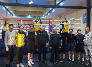 Հայաստանը 6 մասնակից կունենա բռնցքամարտի կանանց աշխարհի առաջնությունում