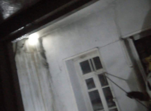 Արցախում այրվել է երկհարկանի տունը. կա զոհ