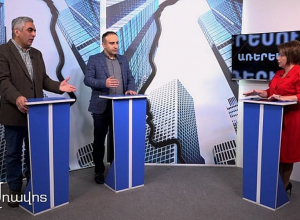 Աշխարհի ուժեղների հետ եթե չկա համաձայնություն՝ լայնածավալ պատերազմ լինել չի կարող. «Առերեսում»