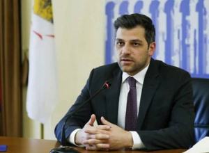 Երևանի փոխքաղաքապետ Գևորգ Սիմոնյանը երկու ամսով կալանավորվել է