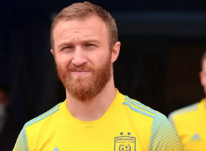 Ղազախստանի չեմպիոնը ցանկանում է ձեռք բերել Վարազդատ Հարոյանին