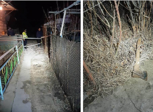 Քննչական կոմիտեն մանրամասներ է հայտնում Հրազդանում պարեկի կրակելու դեպքից