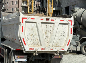 Հայտնաբերվել են օդն աղտոտող բեռնատարների վարորդներ