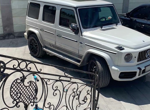 Ազատանում «Մերսեդես» գողացած տղամարդիկ կալանավորվել են․ Ախուրյանի ոստիկանների բացահայտումը